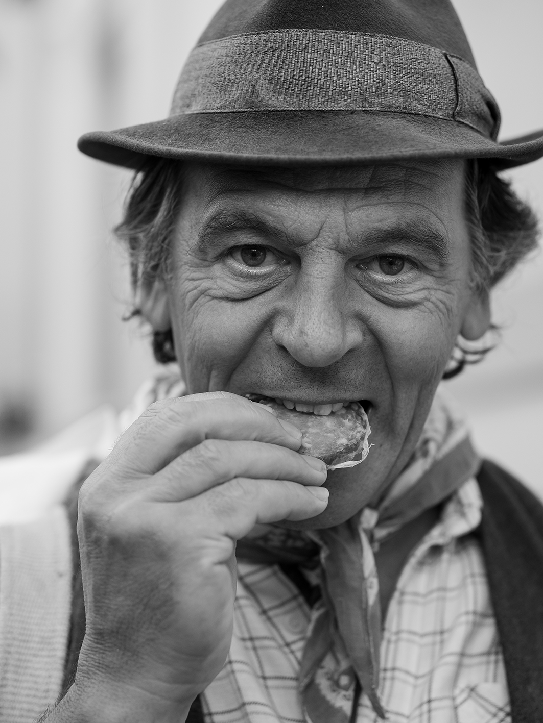 La vera colazione ... corn flakes free.