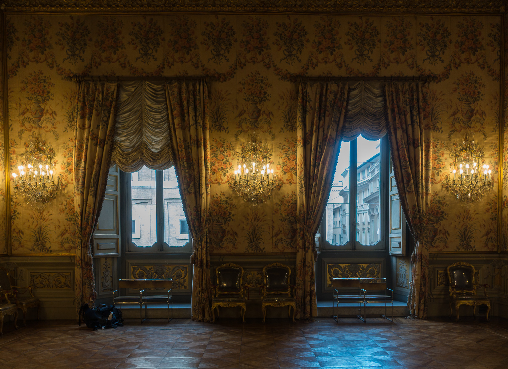 Palazzo Doria Pamphilj - Roma