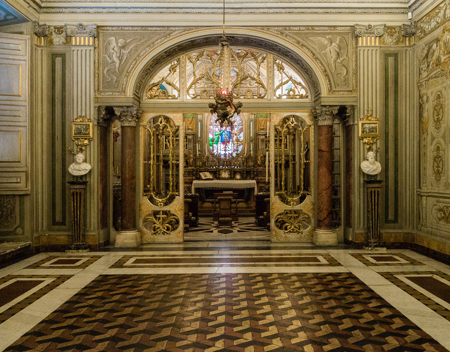 Palazzo Doria Pamphilj - Roma