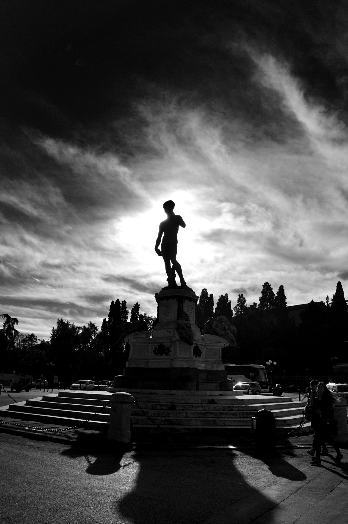 Firenze Piazzale Michelamgelo