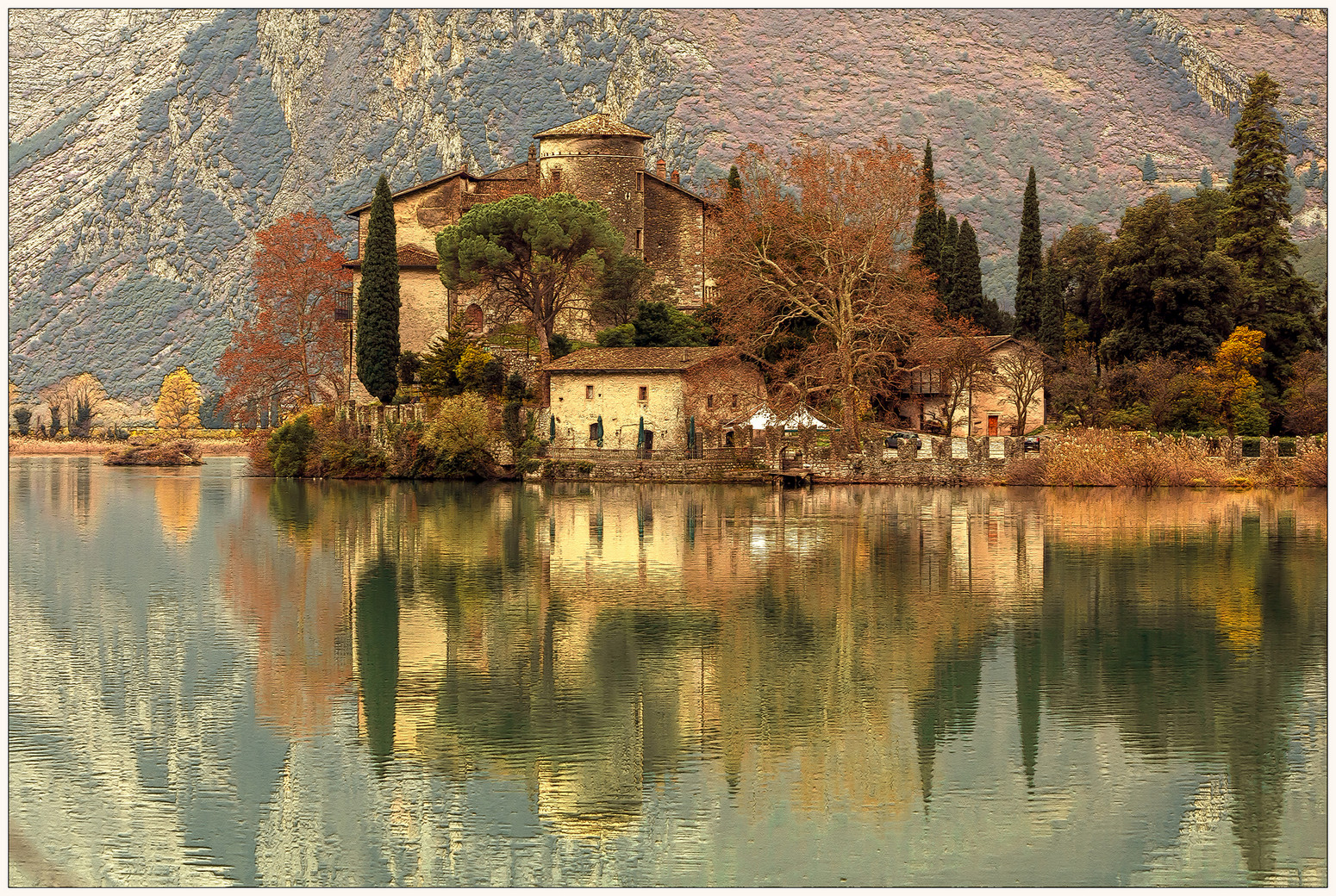 Specchio delle mie brame...