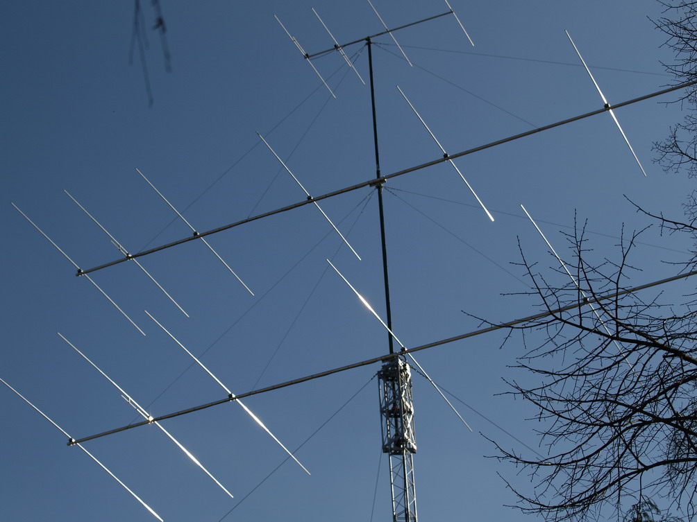Le mie antenne 1