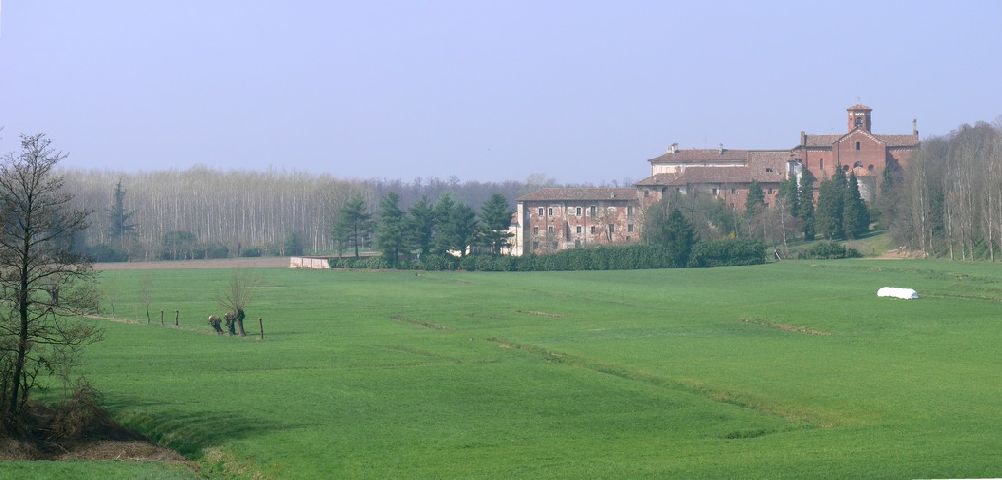 l'abbazia di morimondo