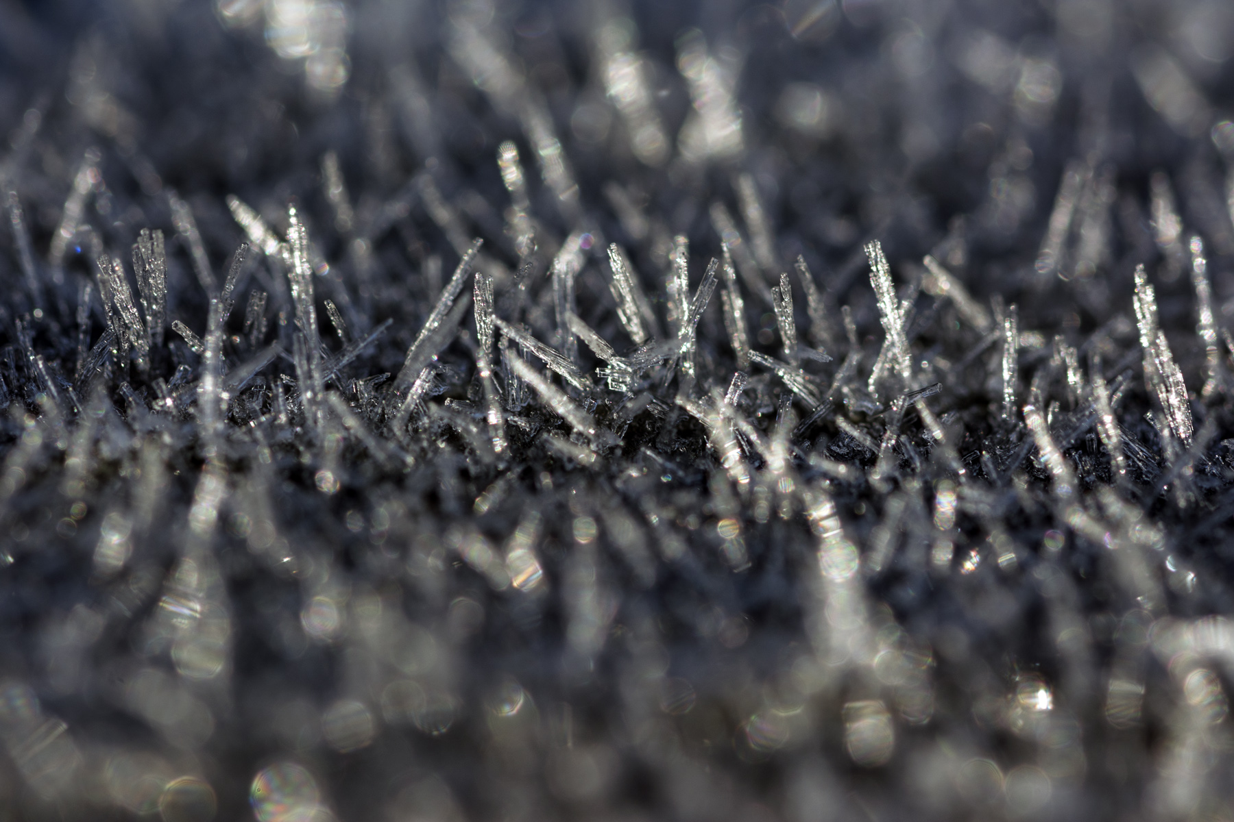 Texture closeup ghiaccio