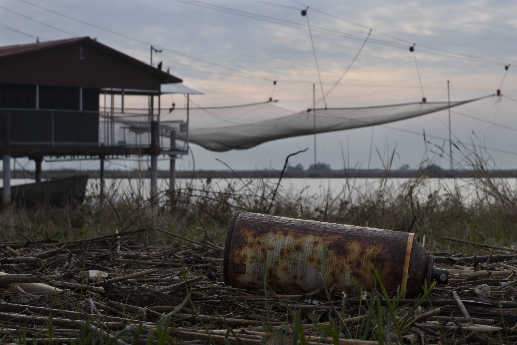 Pescherai quel che hai gettato