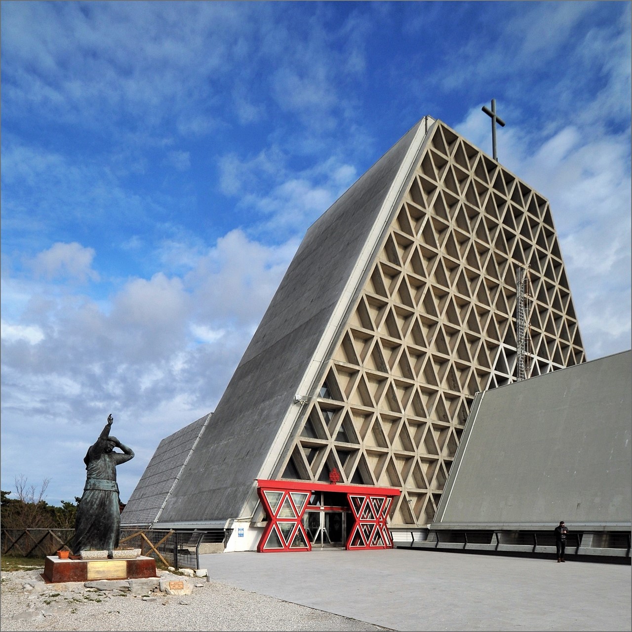 Santuario di Monte Grisa (Trieste)