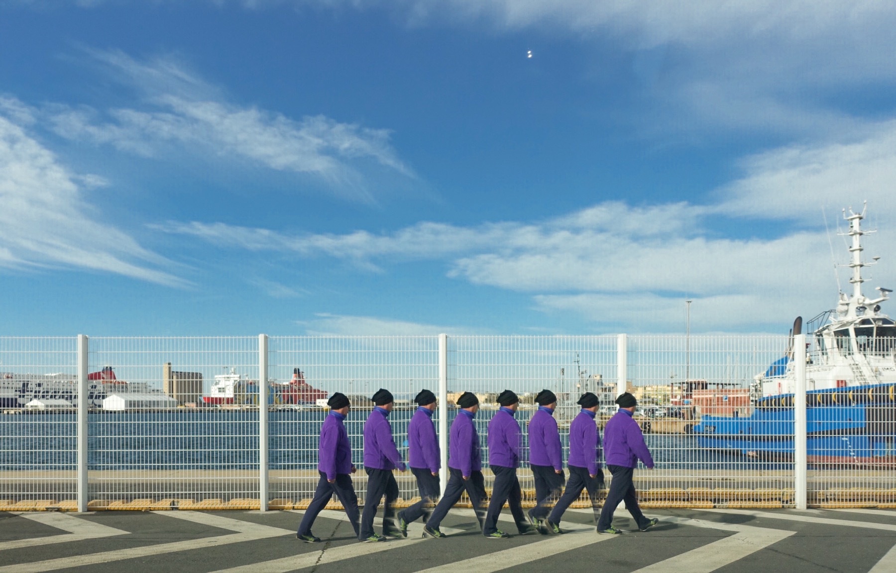 Multiplo in macchina