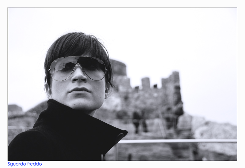 sguardo freddo