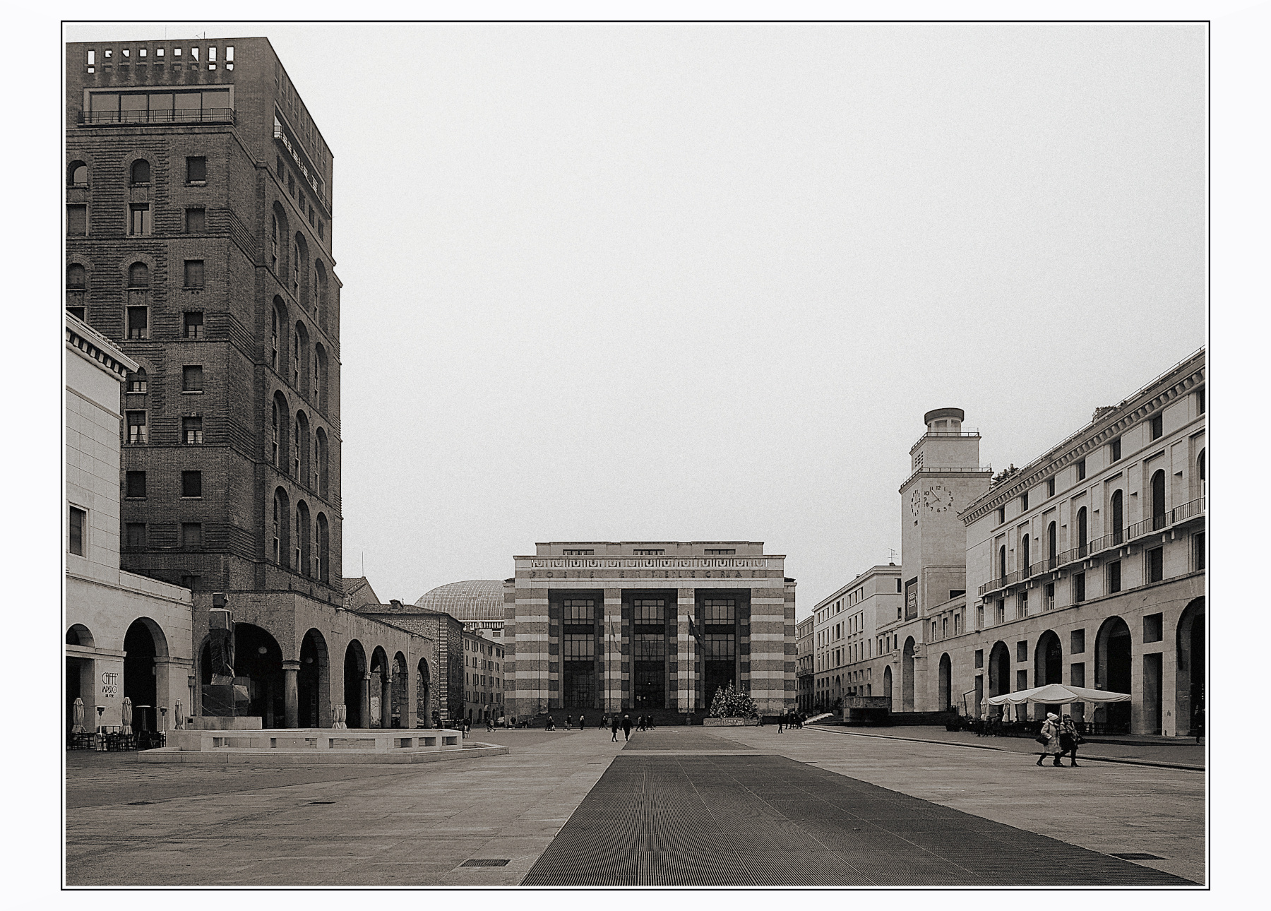 Piazza della Vittoria