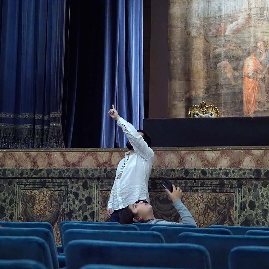 Critica al buio - Foto 045