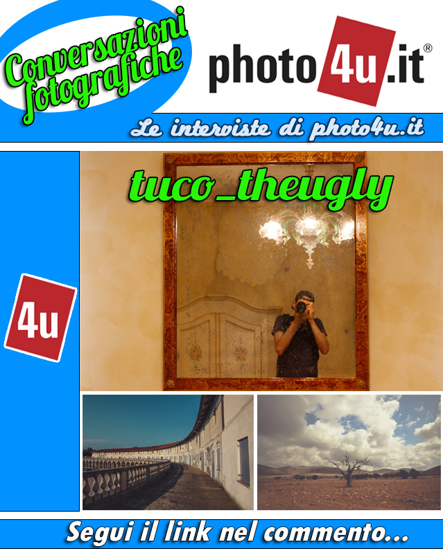 Conversazioni fotografiche - tuco_theugly