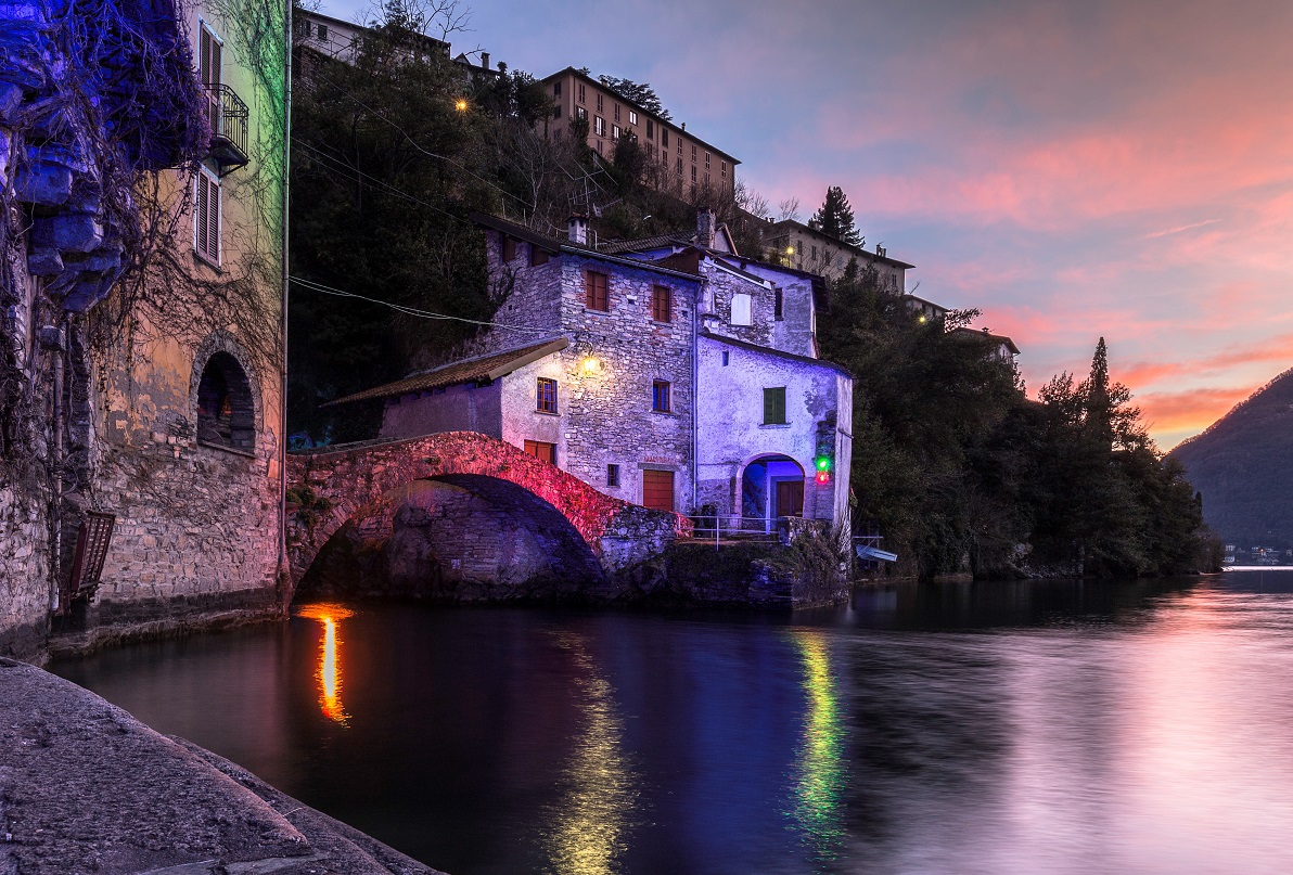 Orrido di Nesso (Como)