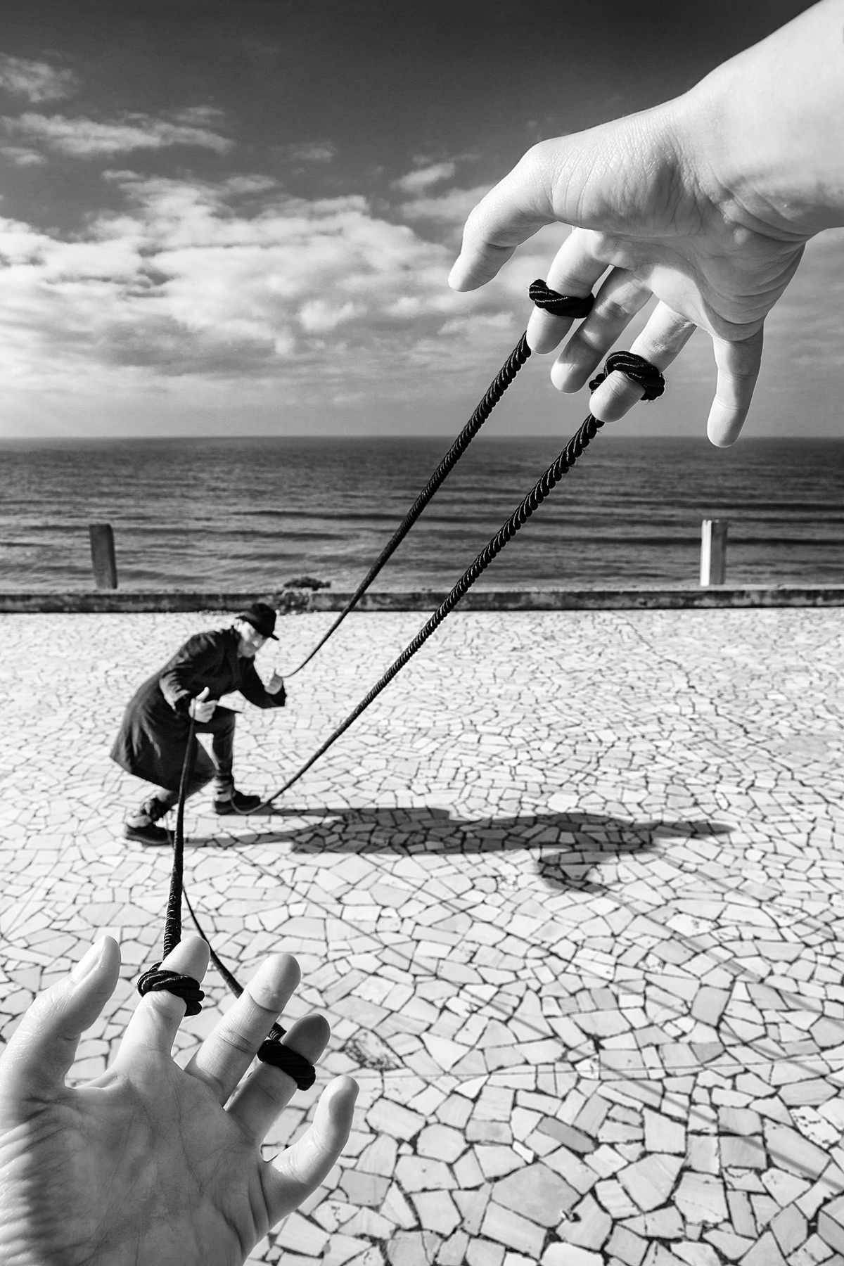 Till the ropes reach the end - Part II