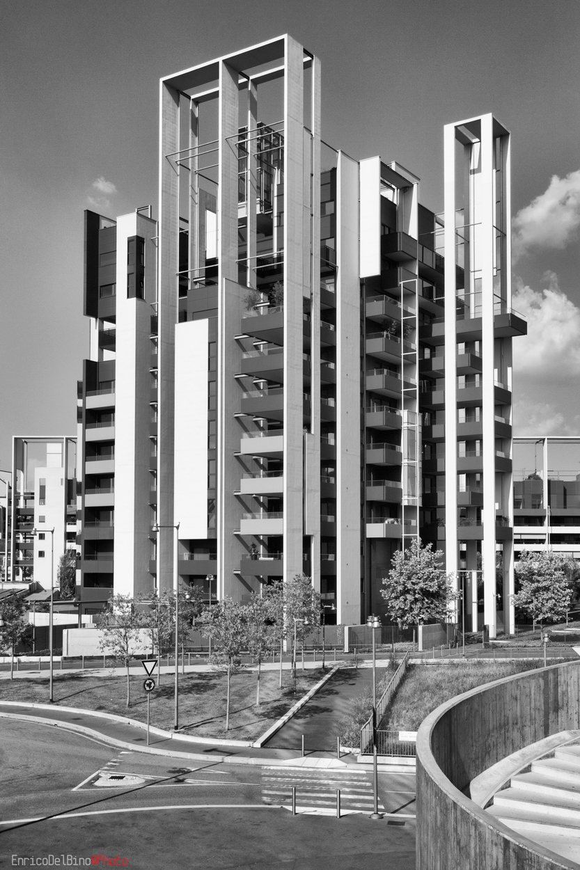 Nuovi Palazzi al Portello