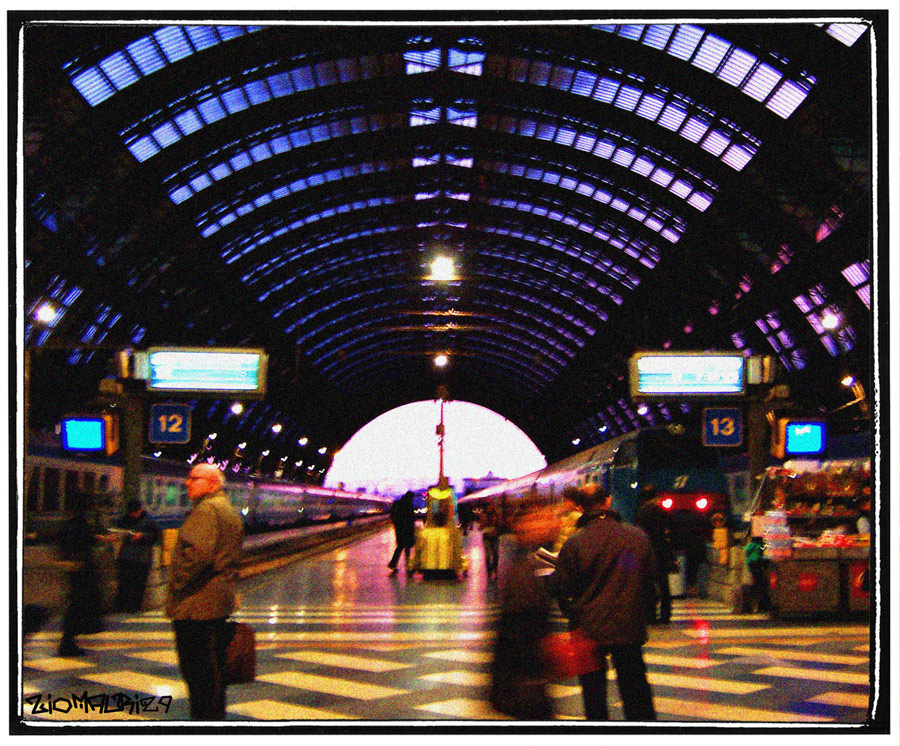 ..Voyage Fatiguant..