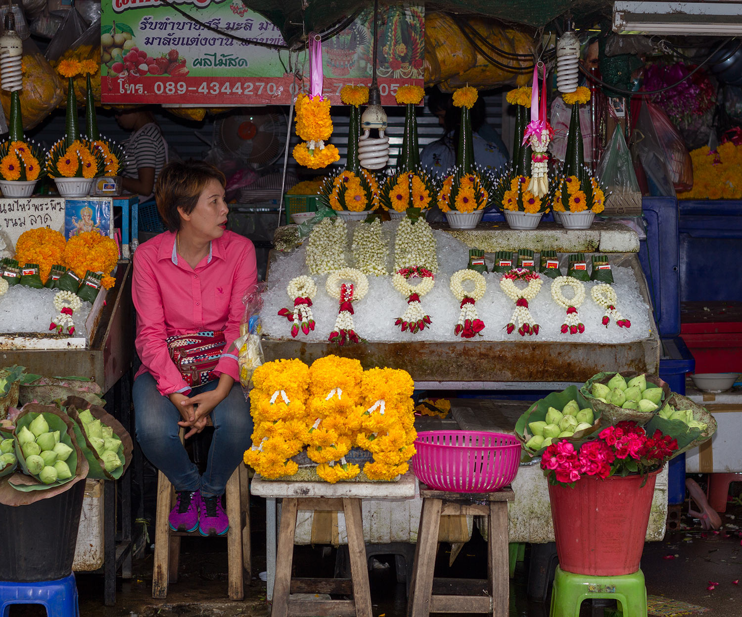 Thai flowers