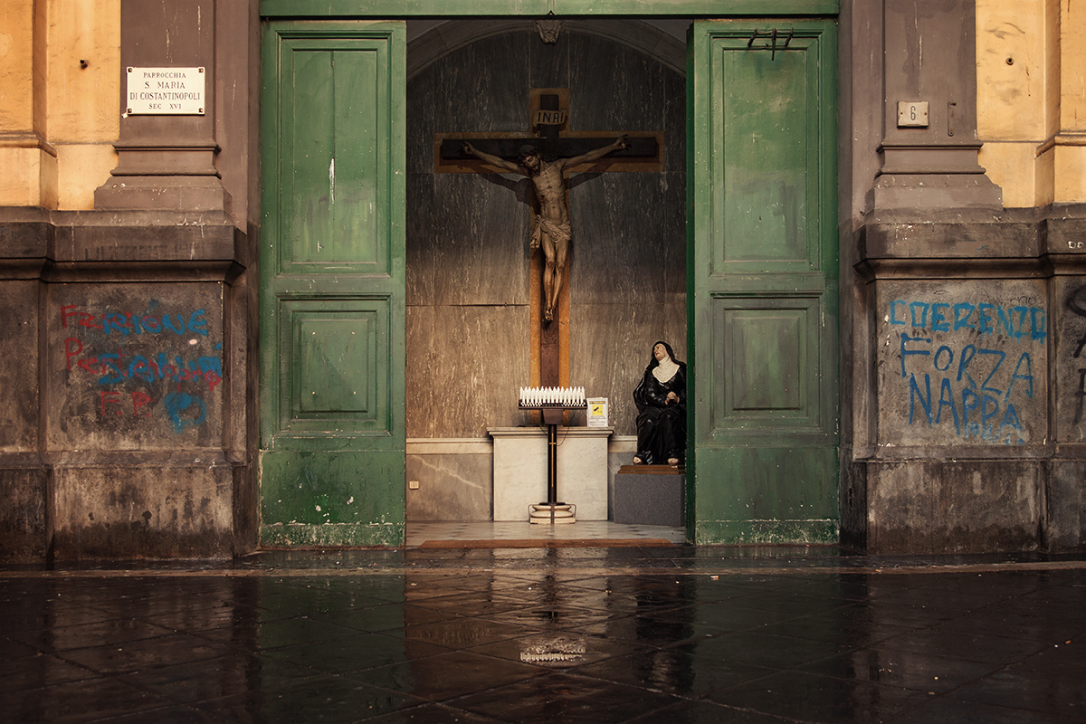 Santa Maria di Costantinopoli