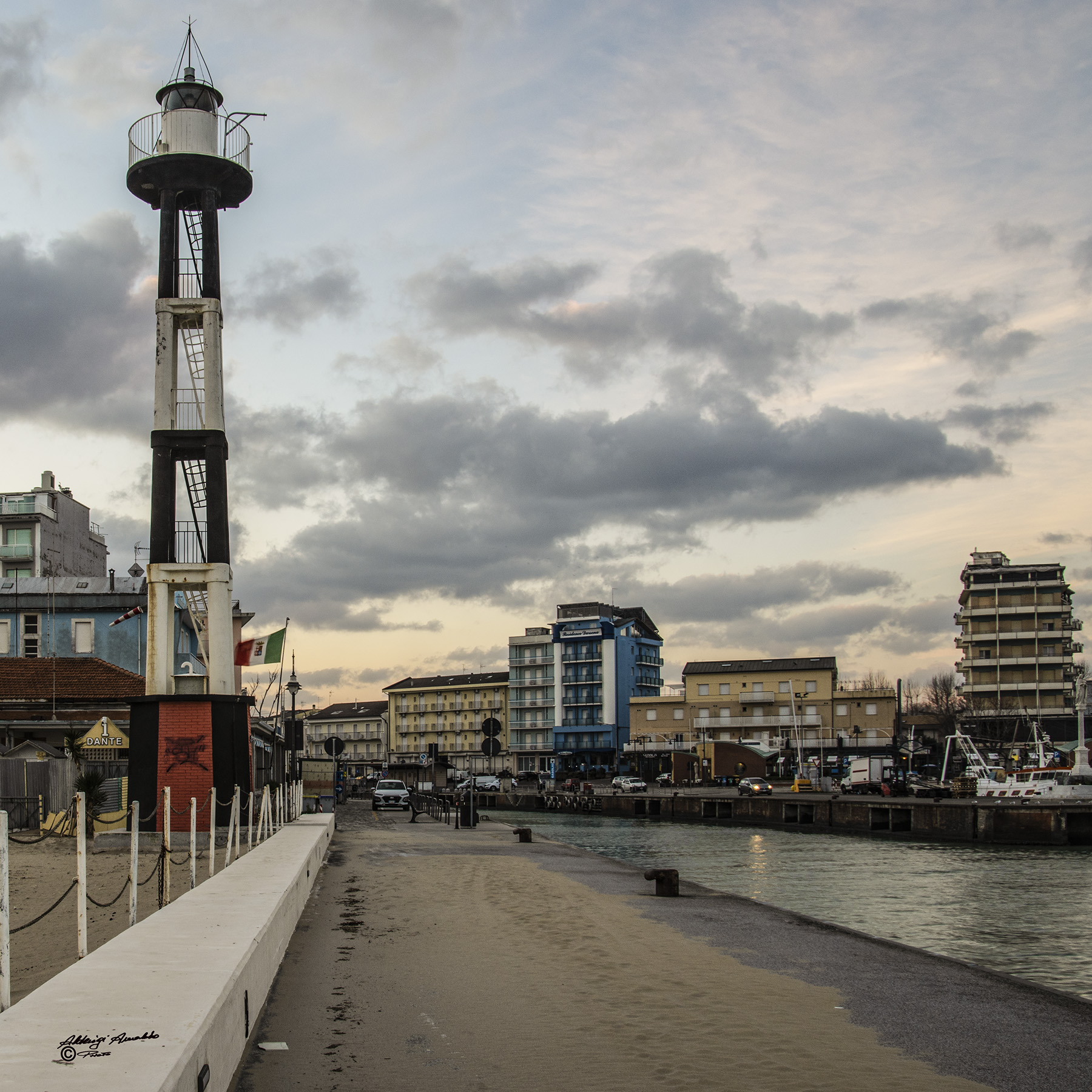 Il Faro di Cattolica.