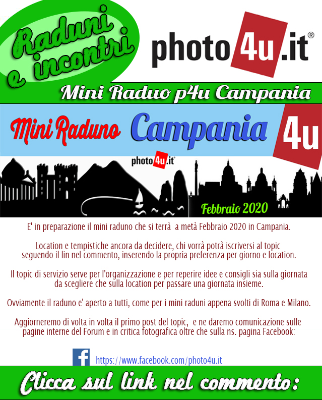 Mini Raduno Campania - Febbraio 2020