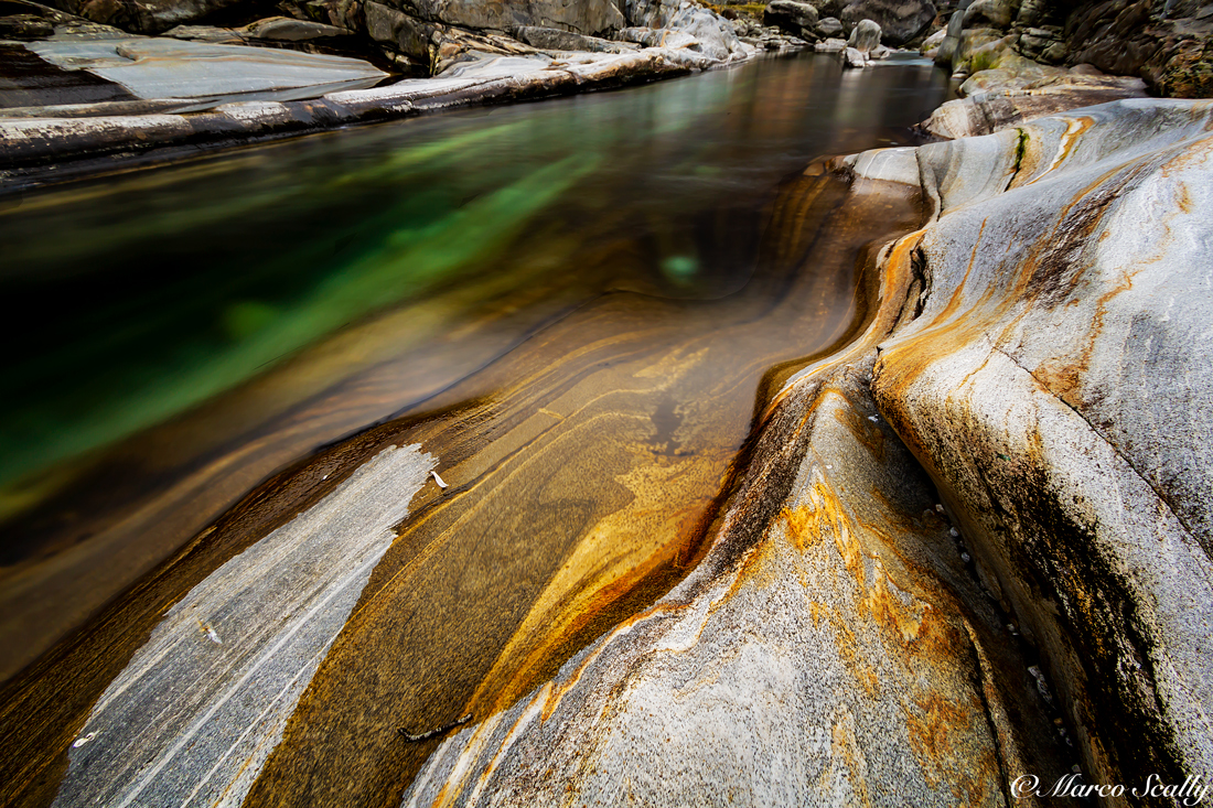Un giro in Val Verzasca