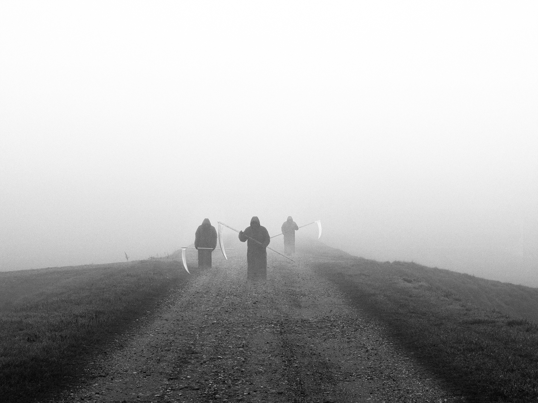 Strada senza ritorno