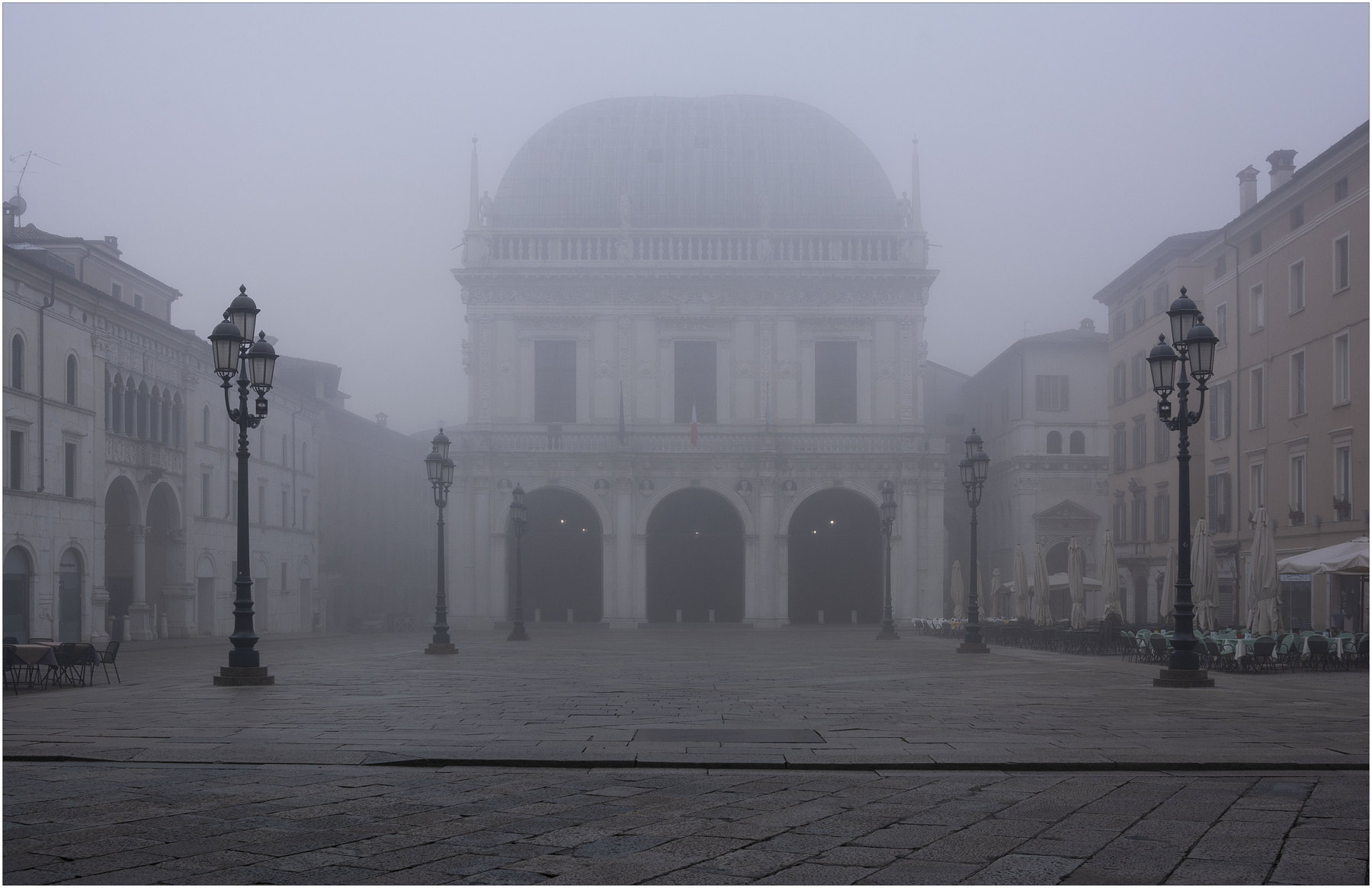 Brescia - P.zza della Loggia