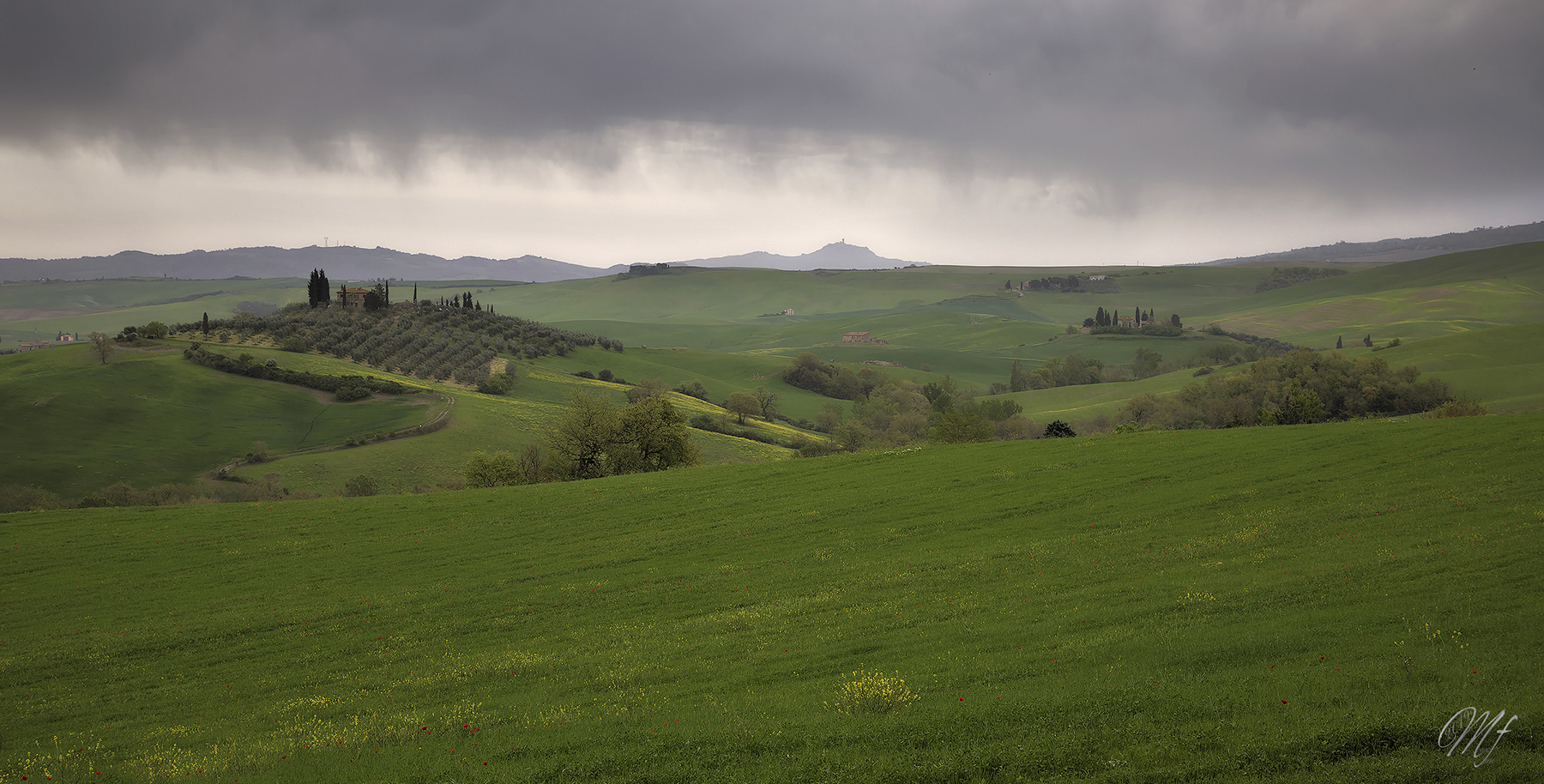 Val d'Orcia