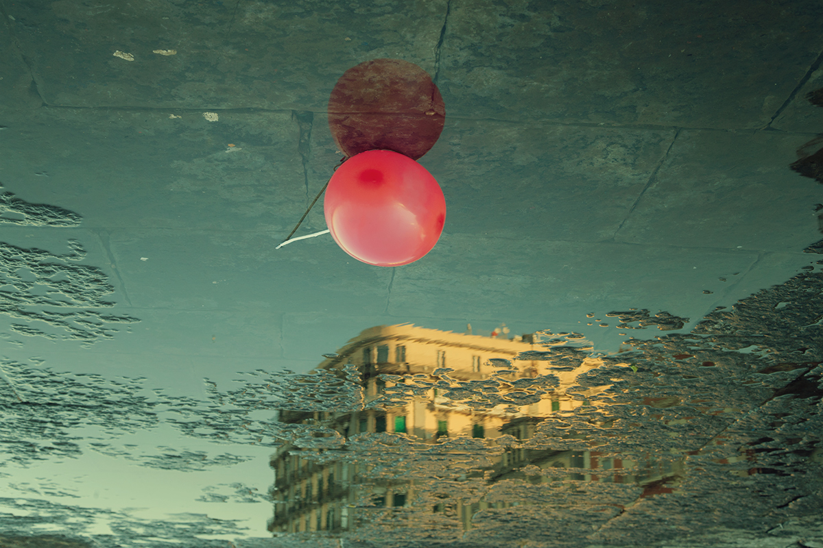 Con Gli Occhi di un Bambino