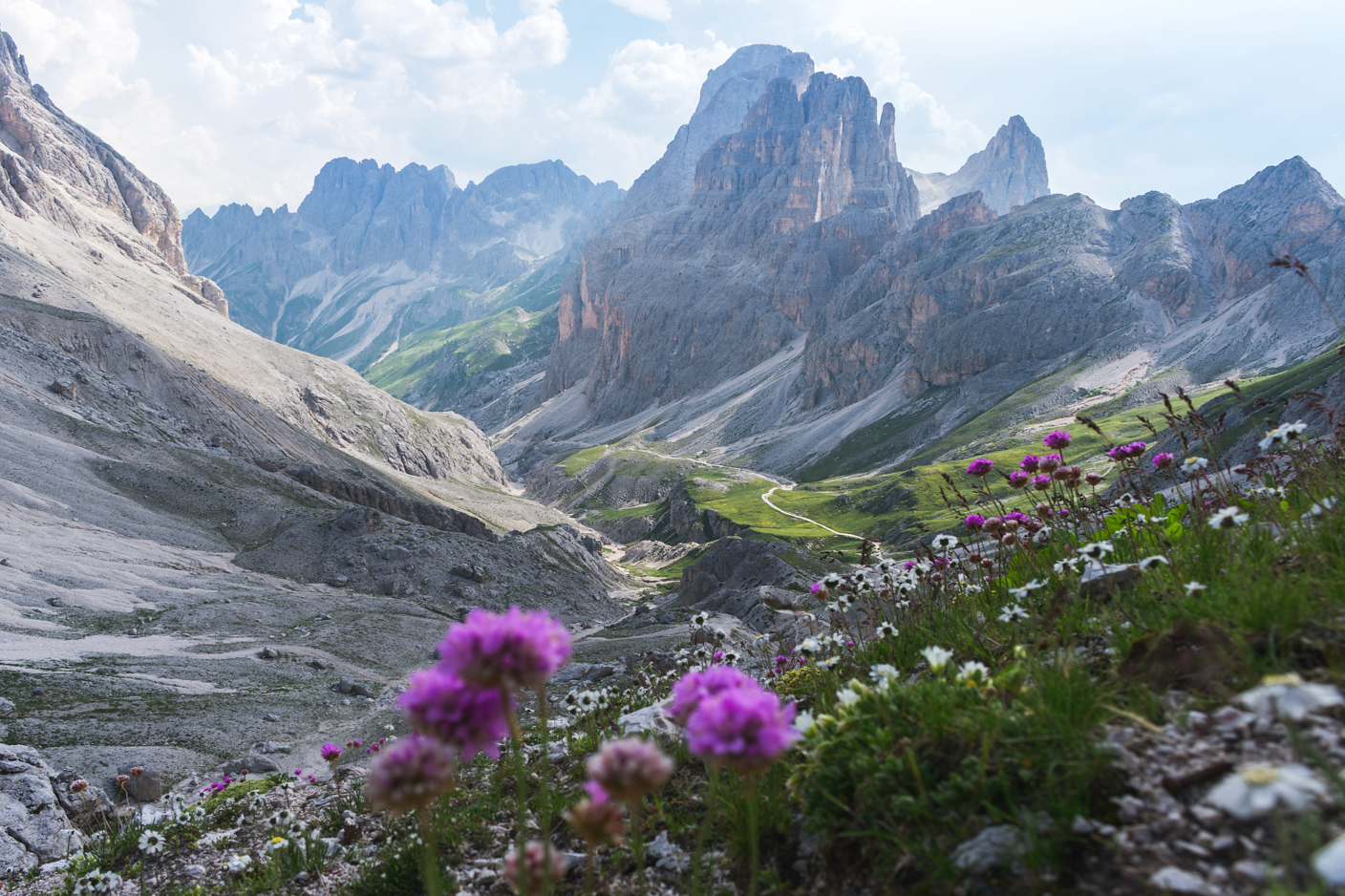 Rifugio Passo Principe