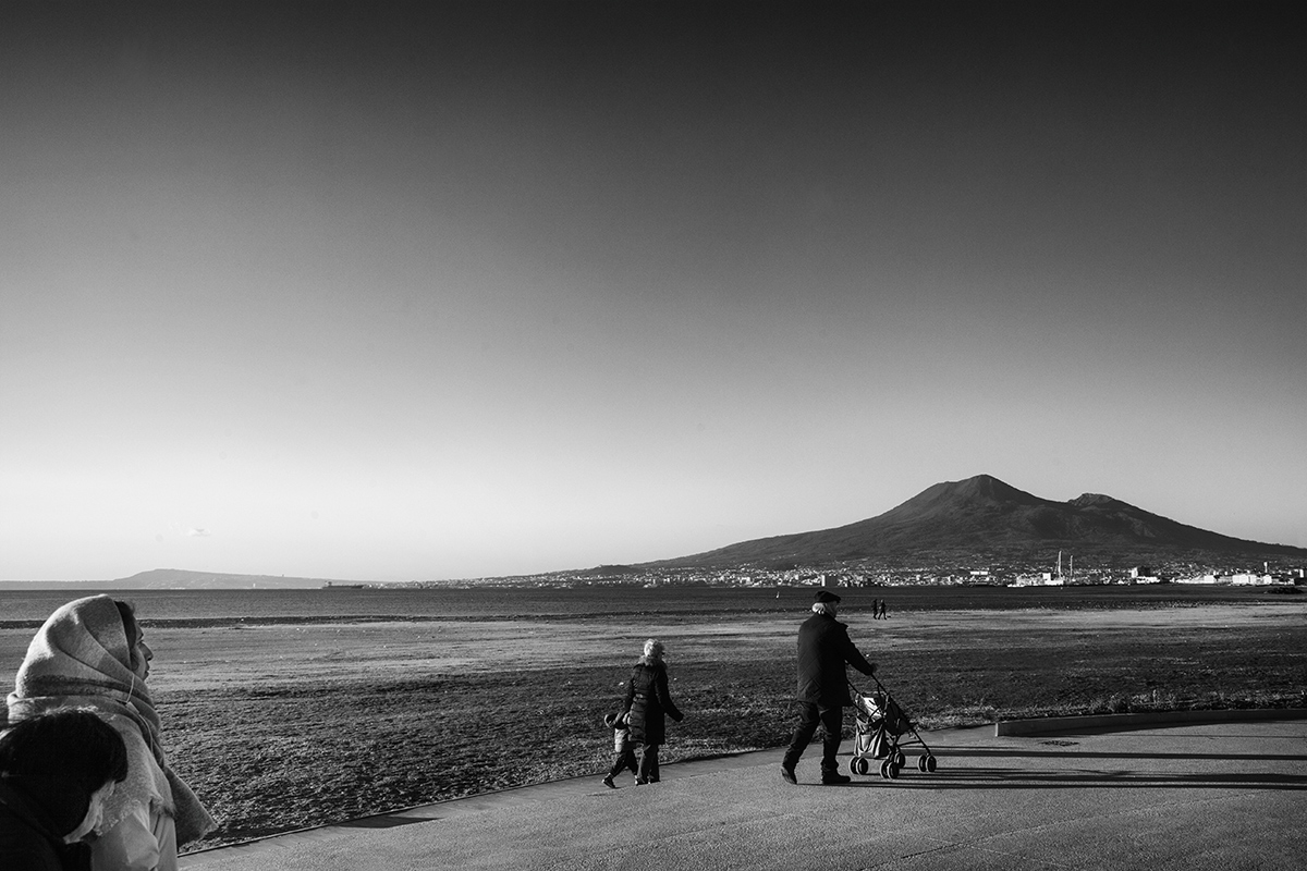 Sotto il Vulcano