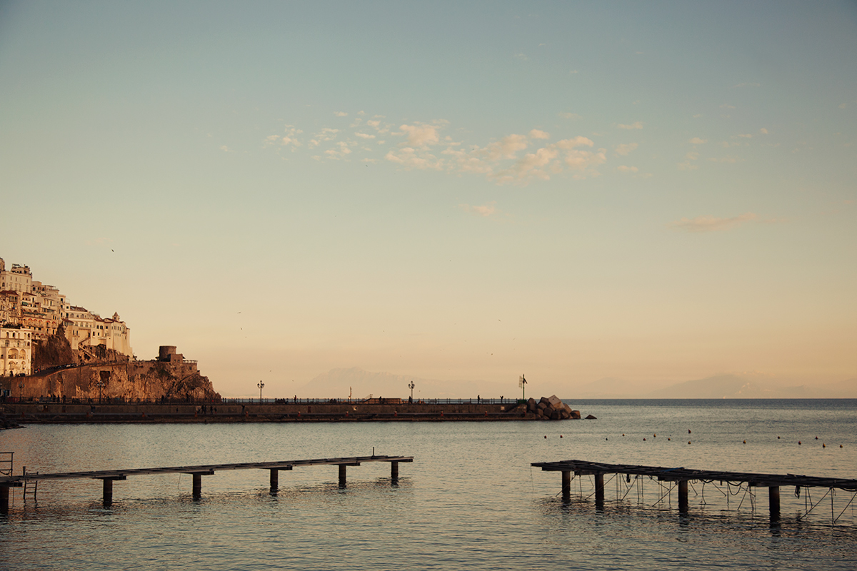 La Carezza della Sera