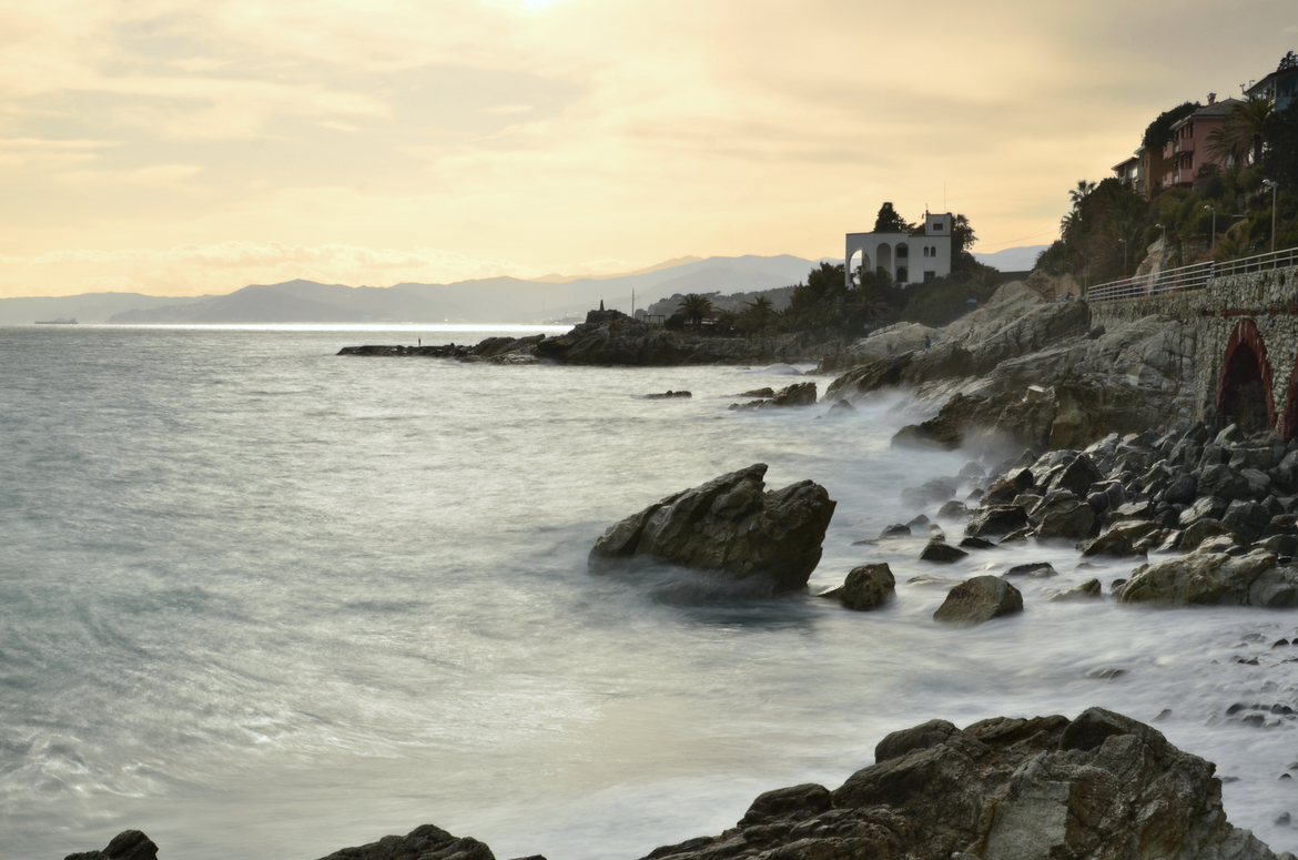 Villa Araba di Varazze