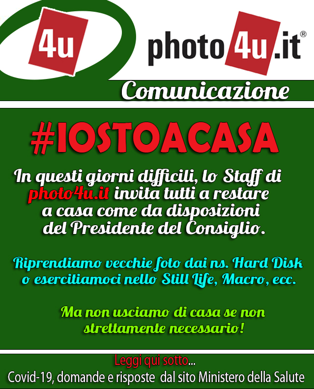 photo4u.it #iorestoacasa