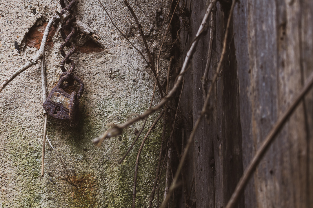 Incatenate il tempo!