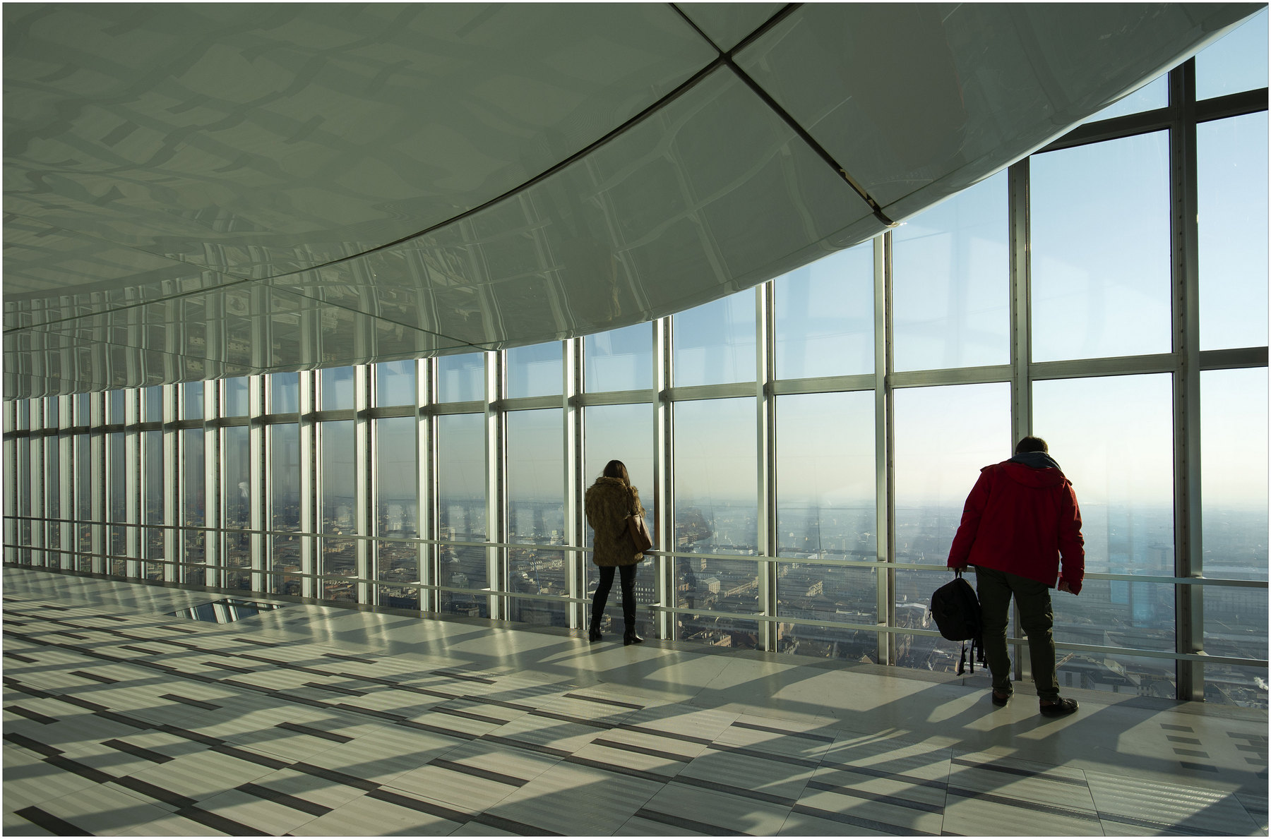 Grattacielo Pirelli, Dicembre 2018