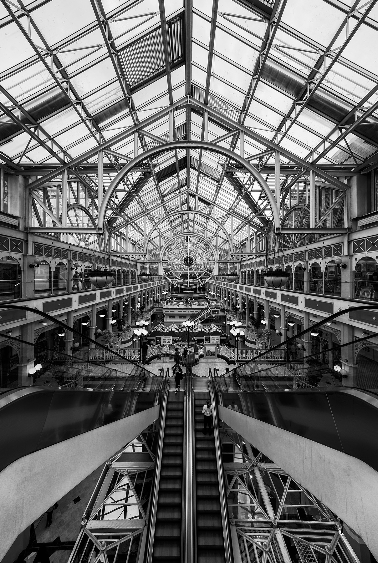 St Stephen's green centre