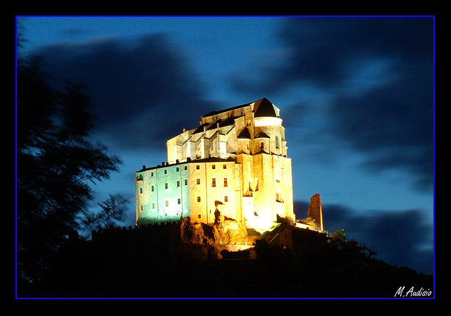 Sacra di S.Michele (TO)