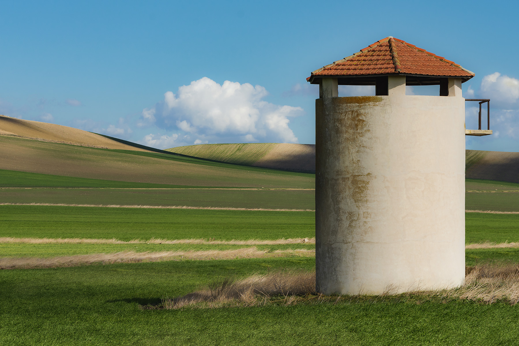 I colori della Puglia
