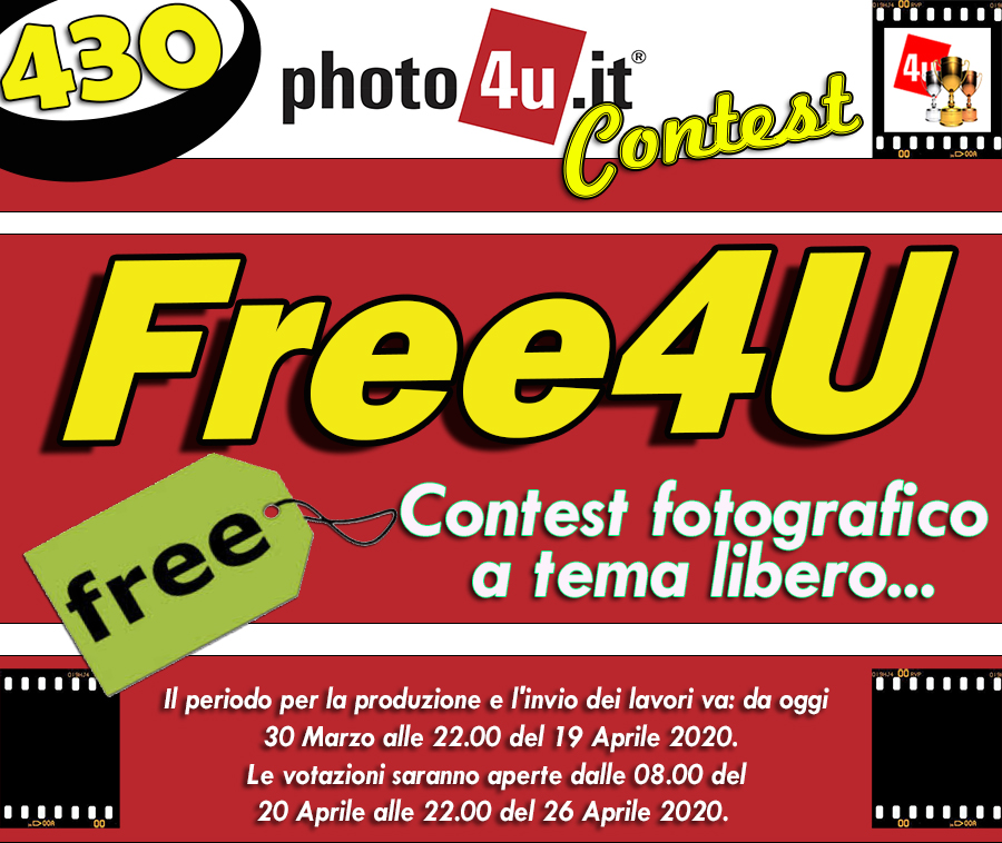 Contest 430 - Free4U