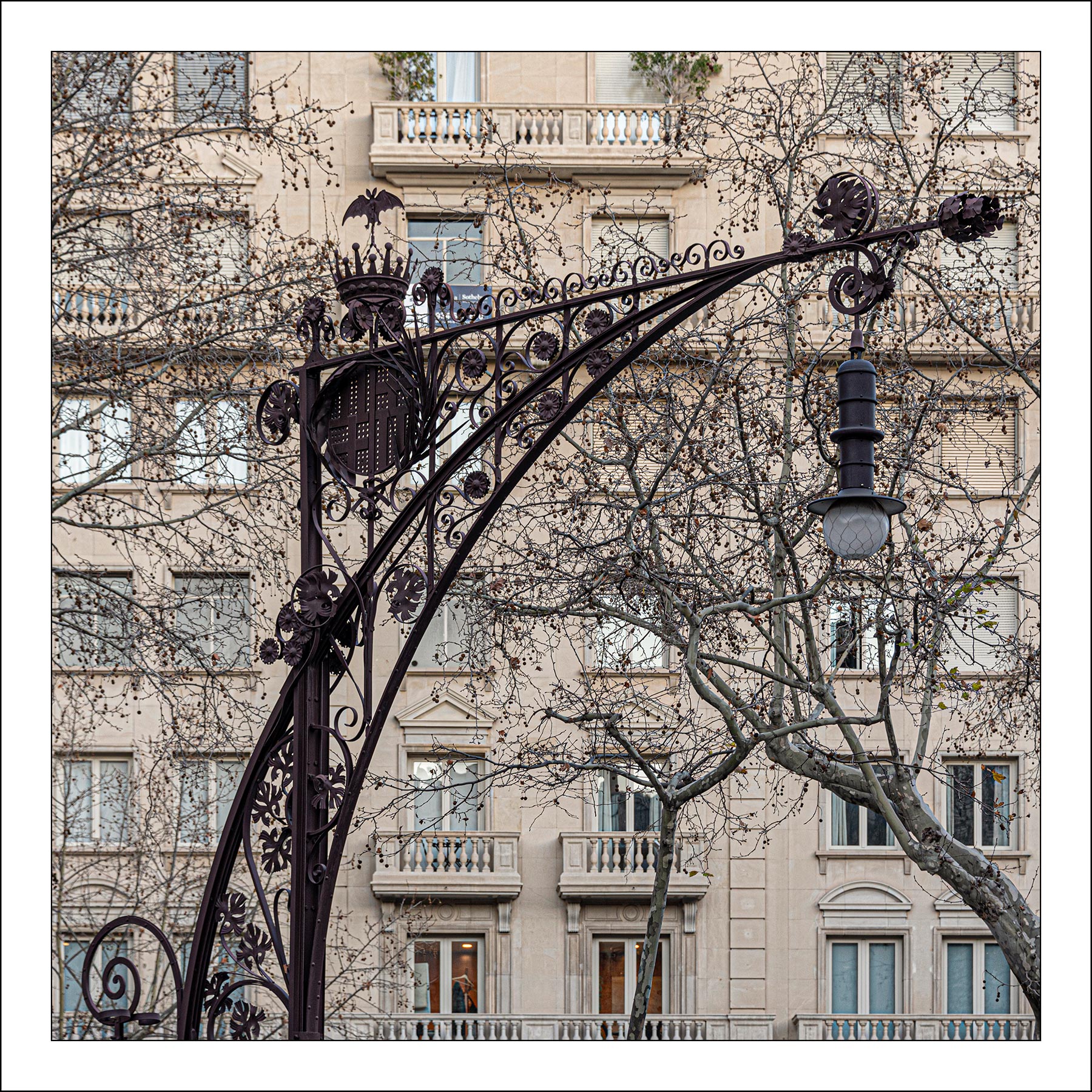 Passeig de Gr�cia