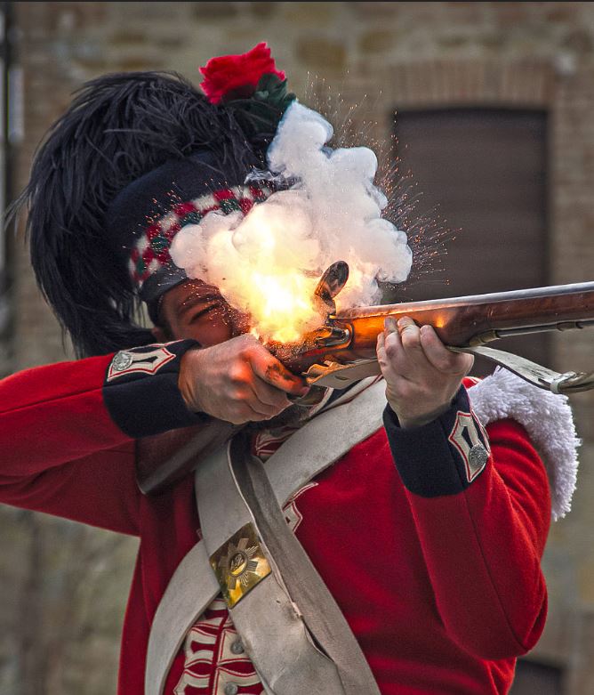 Volti della battaglia #1