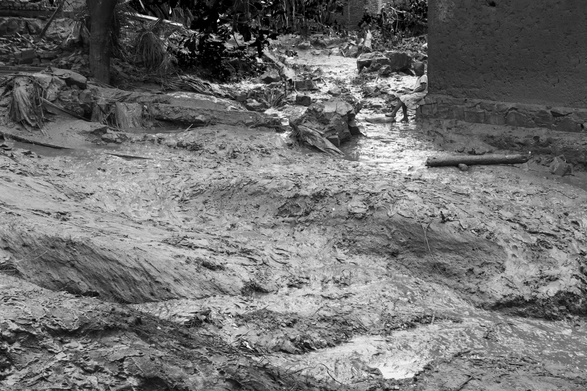 Alluvione a Bujumbura