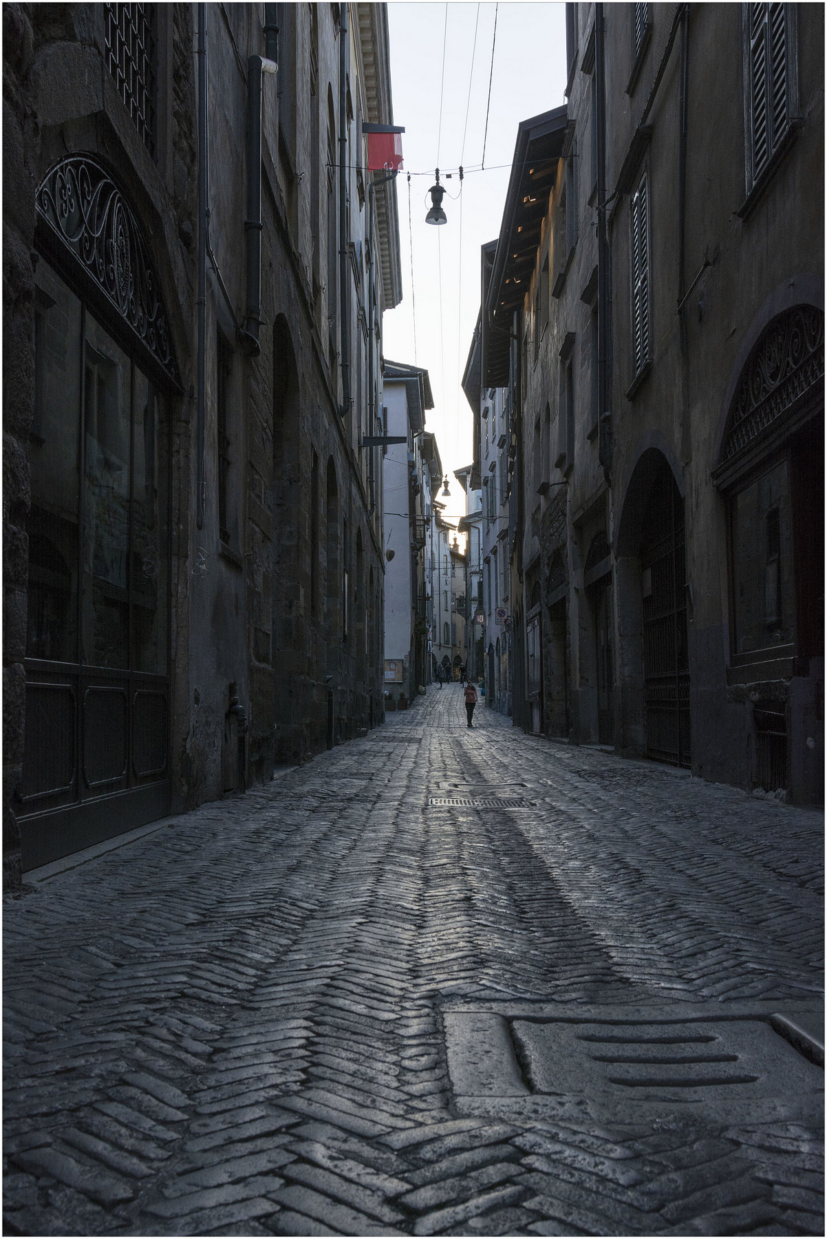 Bergamo, lunedi 4 Maggio