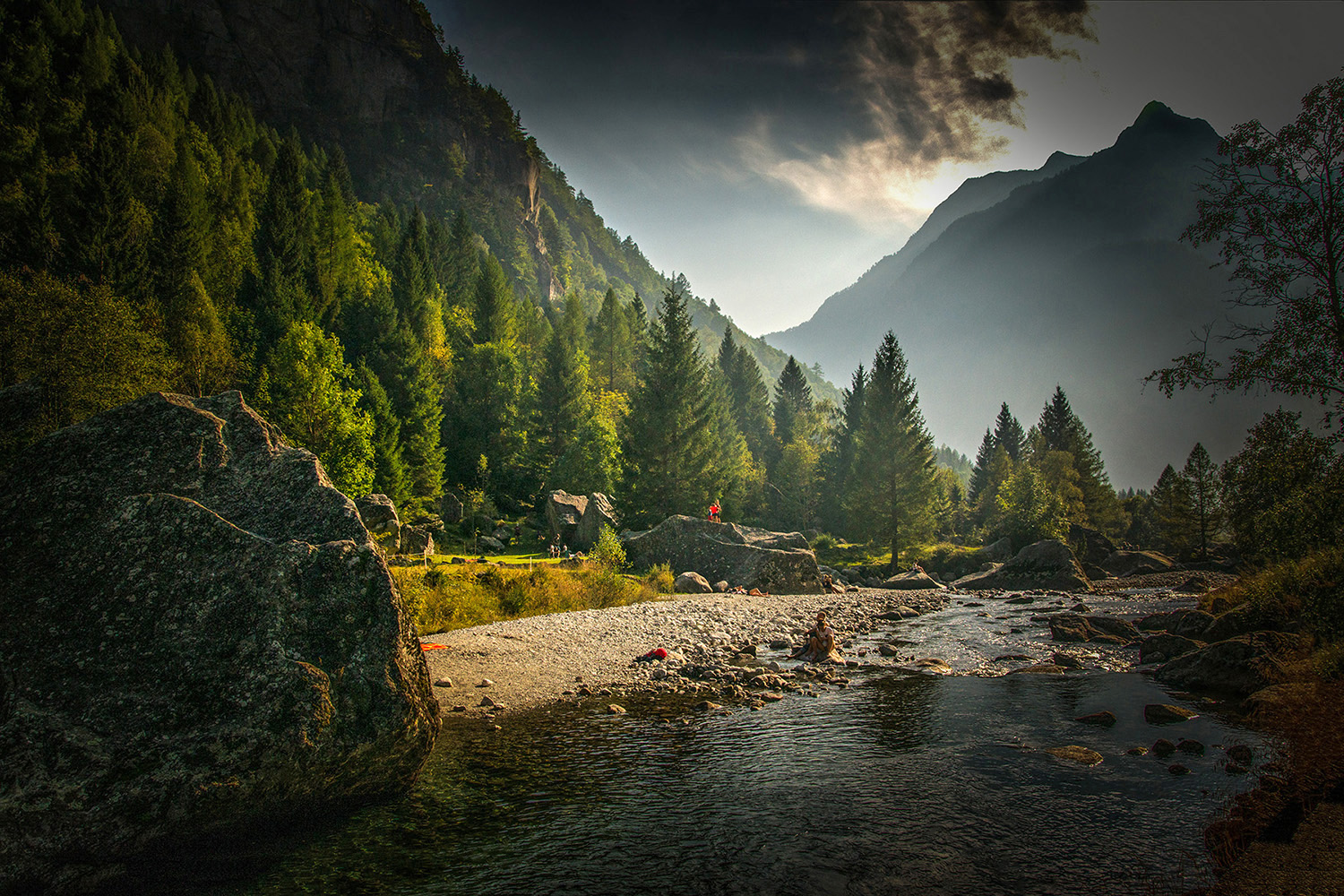 Val di Mello