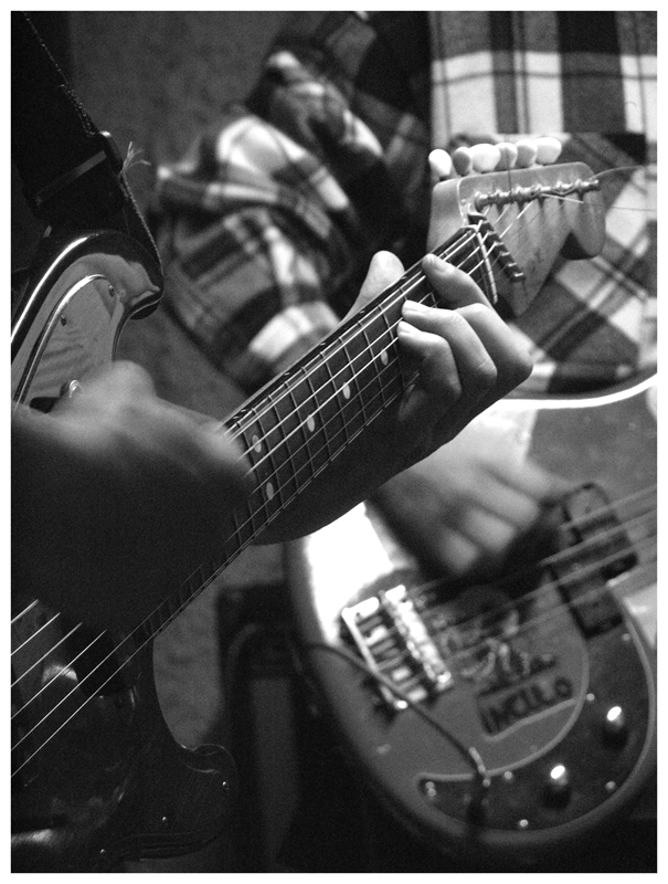 NOBIHOSHITE ROCK N'ROLL -> - Linee - Contest 16