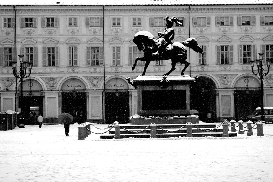 Piazza San Carlo