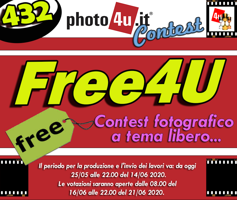 432� Contest: Free4U