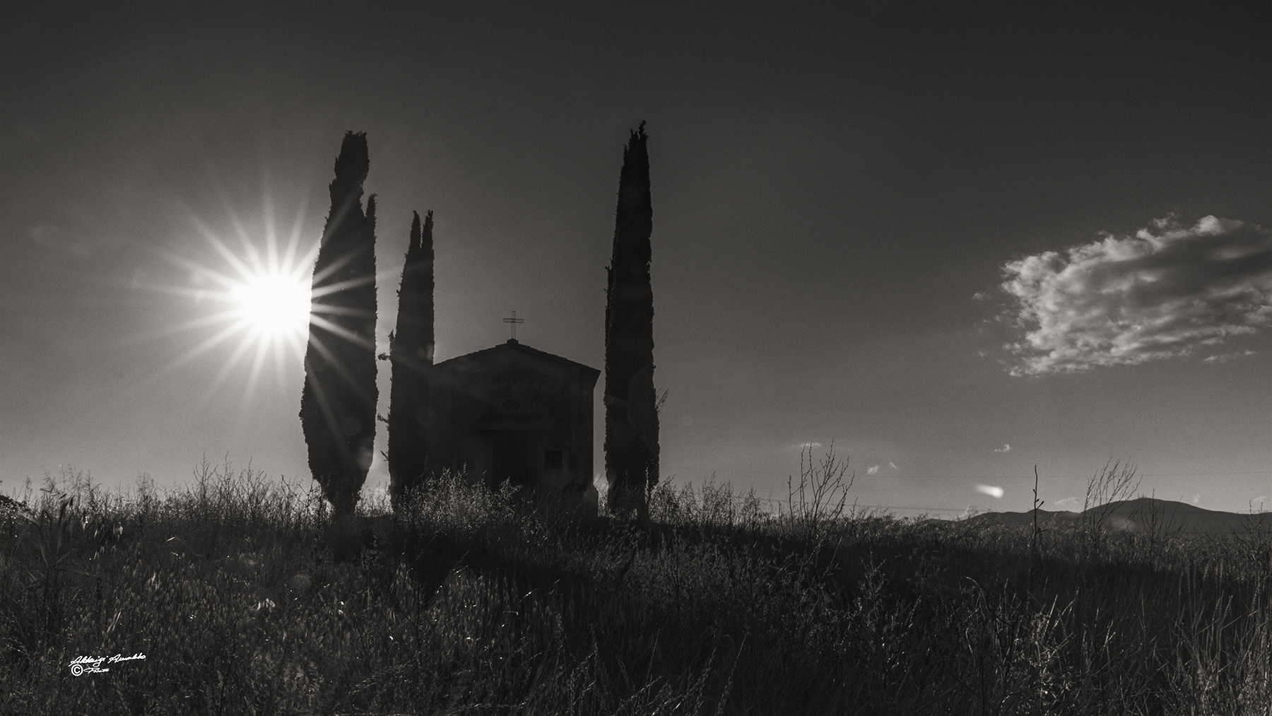 Chiesina di Camugliano Ponsacco