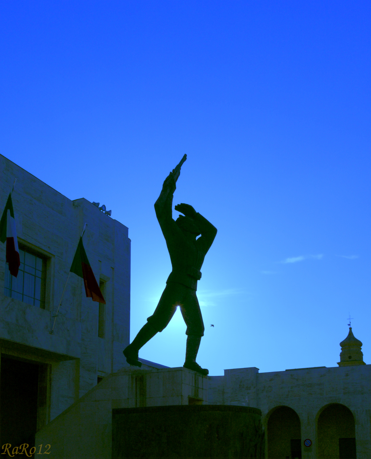 Monumento a Filippo Corridoni