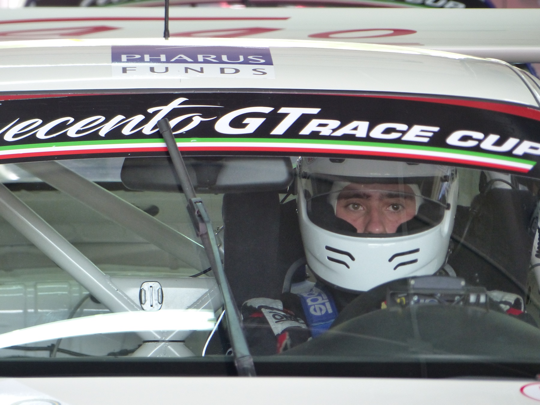 Pronto per la prima gara